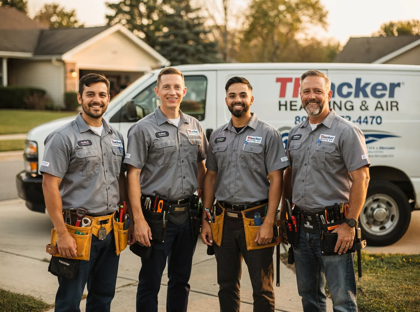 Ac Repair company in Notrees, TX
